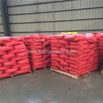 Iron Oxide Red 130 For Rubber